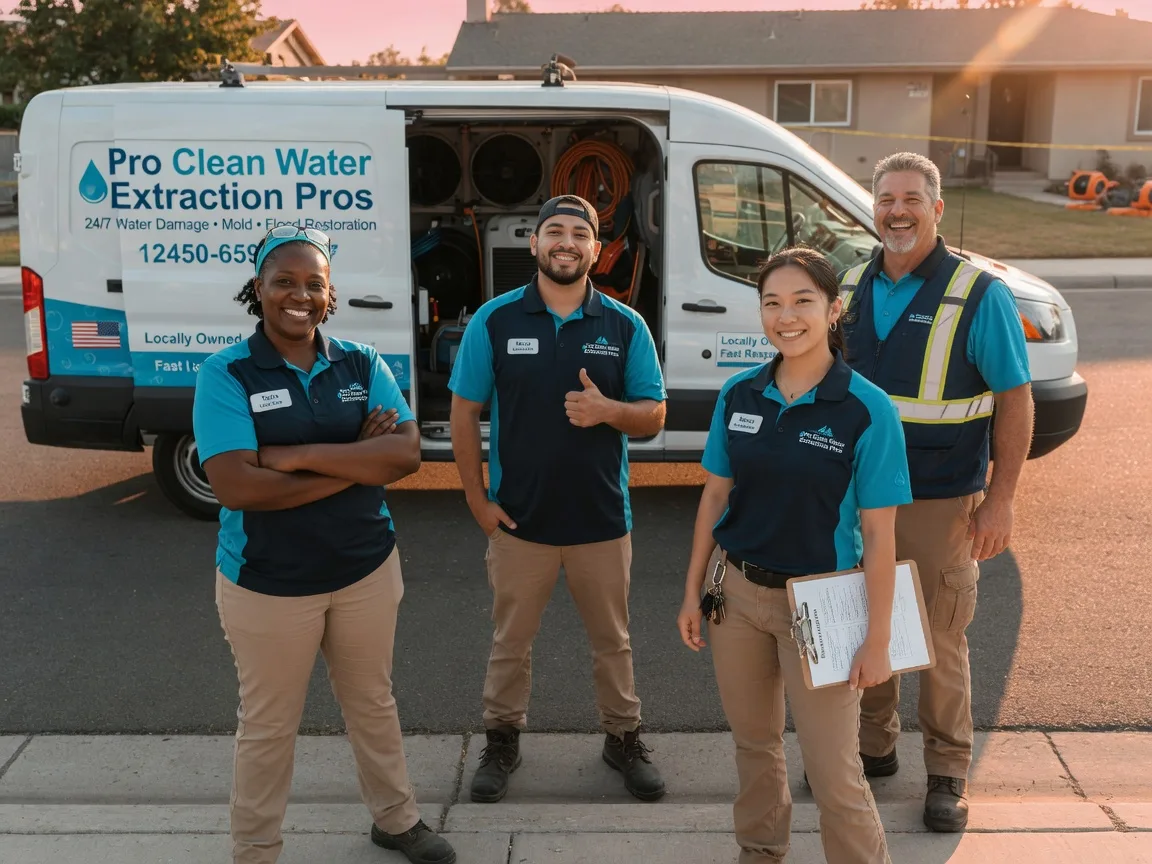 Water Extraction & Drying company in Avon, NY